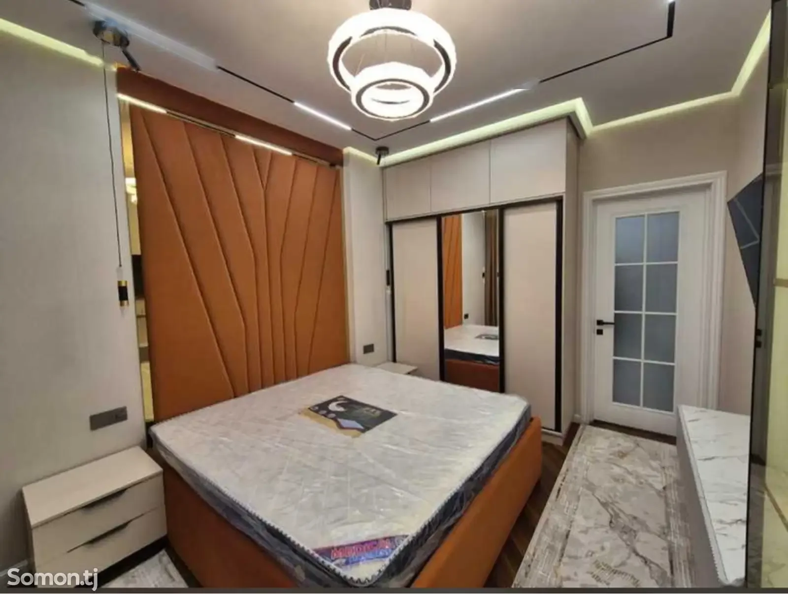 2-комн. квартира, 7 этаж, 70м², Шохмансур, зелёный  базар