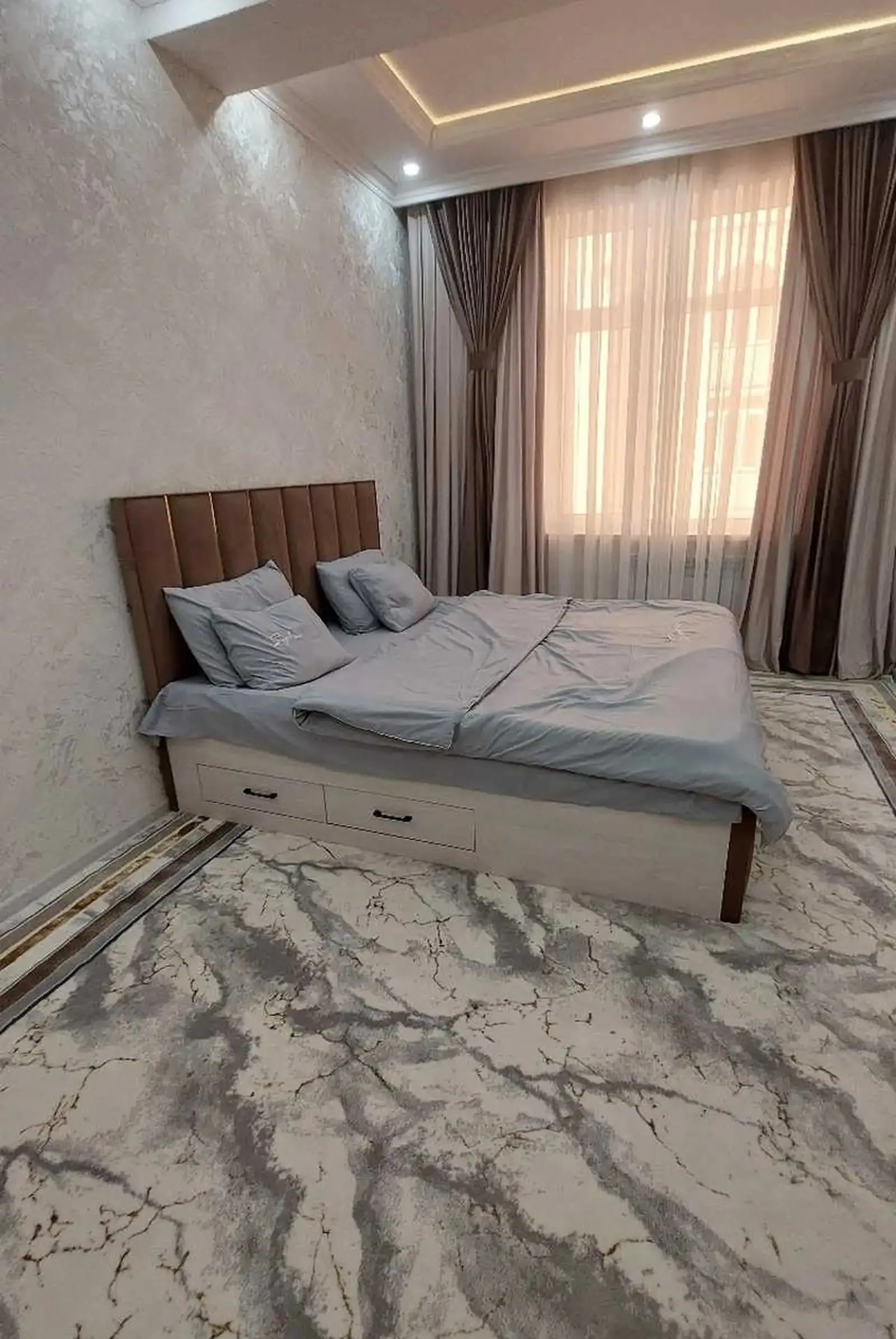 3-комн. квартира, 6 этаж, 74м², 82мкр