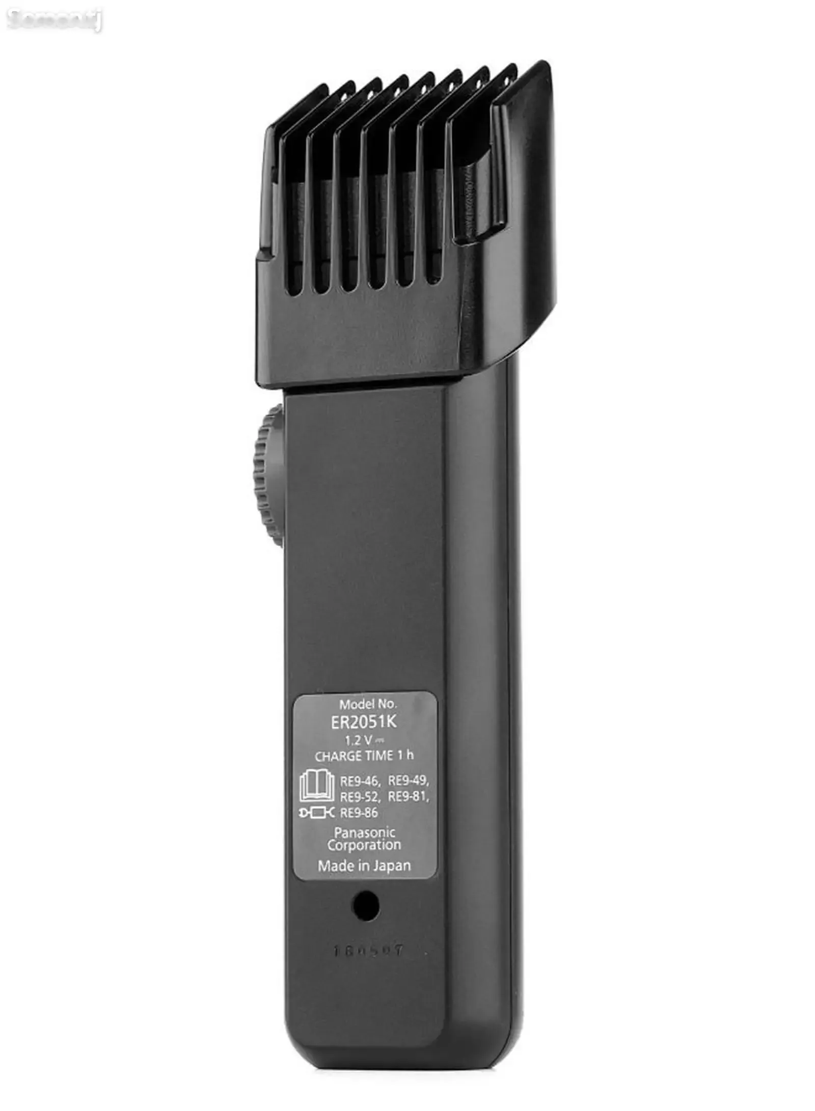 Триммер Panasonic Beard Hair Trimmer ER2051K