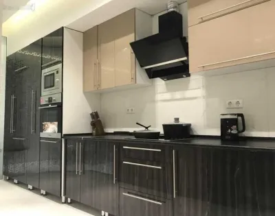 2-комн. квартира, 12 этаж, 100м², Овир