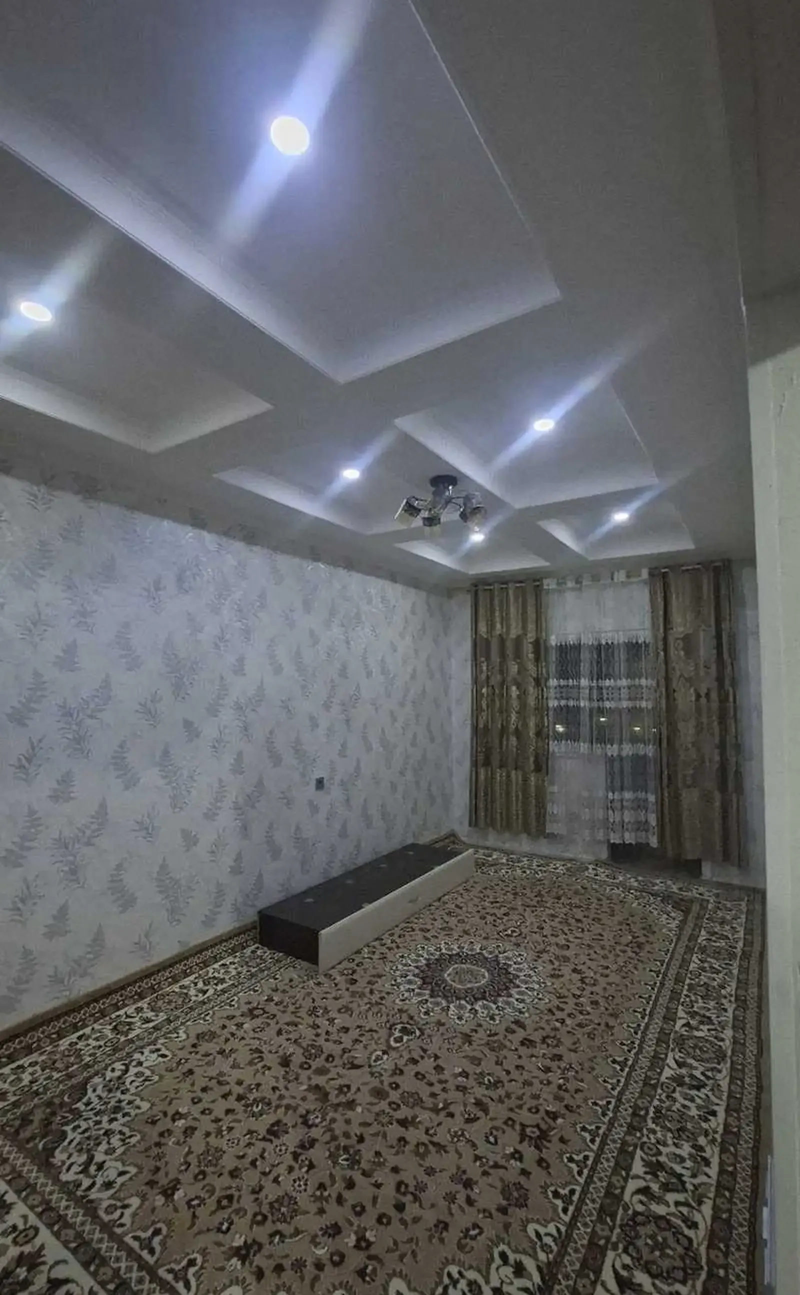 3-комн. квартира, 12 этаж, 85м², Шоҳмансур