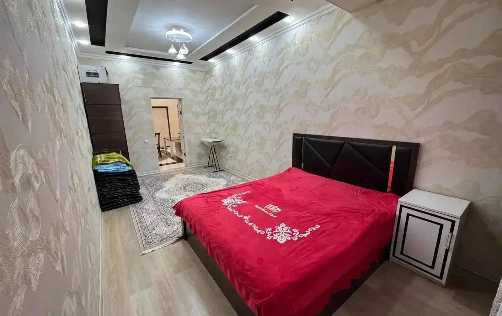 2-комн. квартира, 3 этаж, 72м², Сино