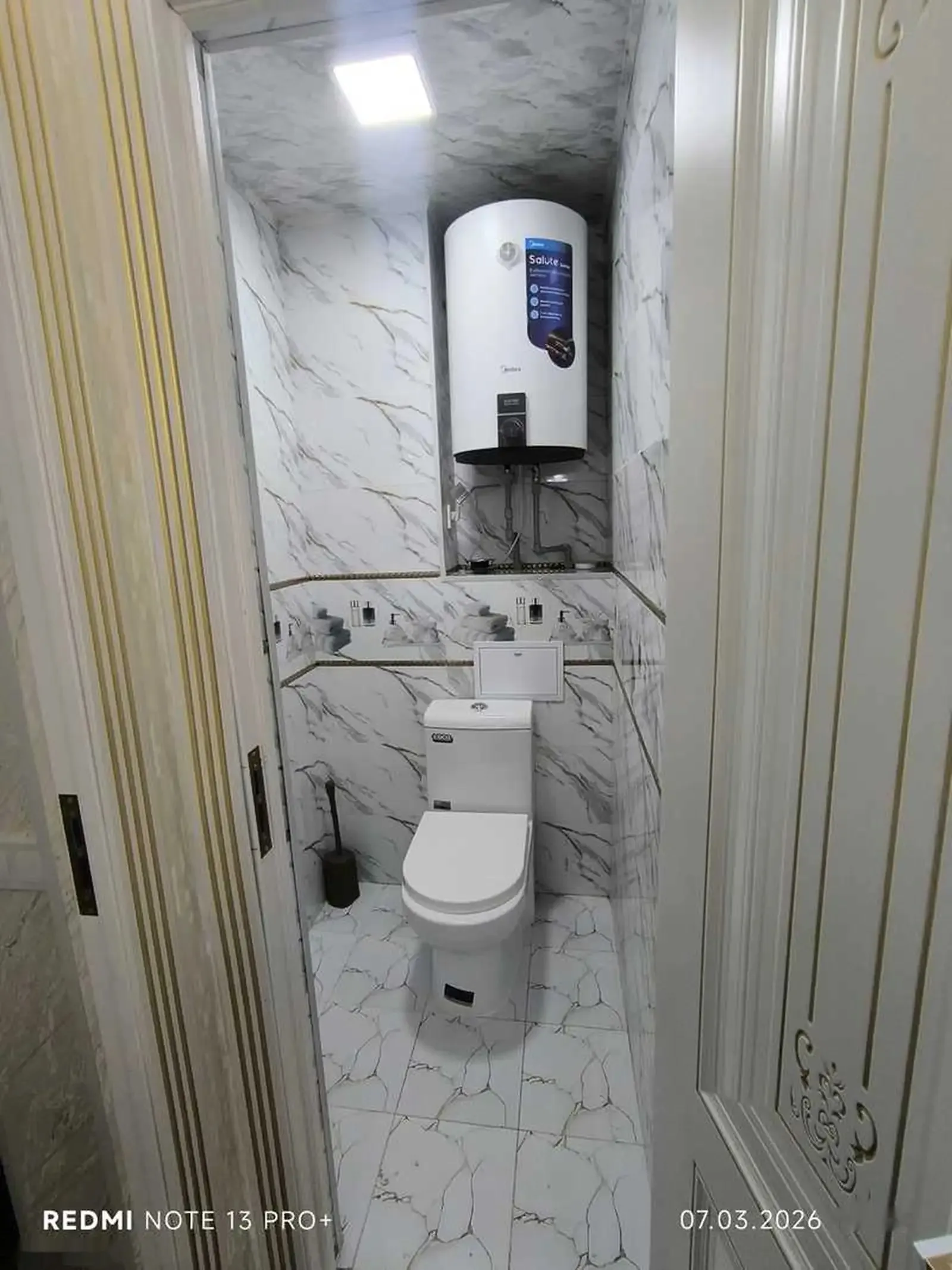 3-комн. квартира, 11 этаж, 64м², Сино