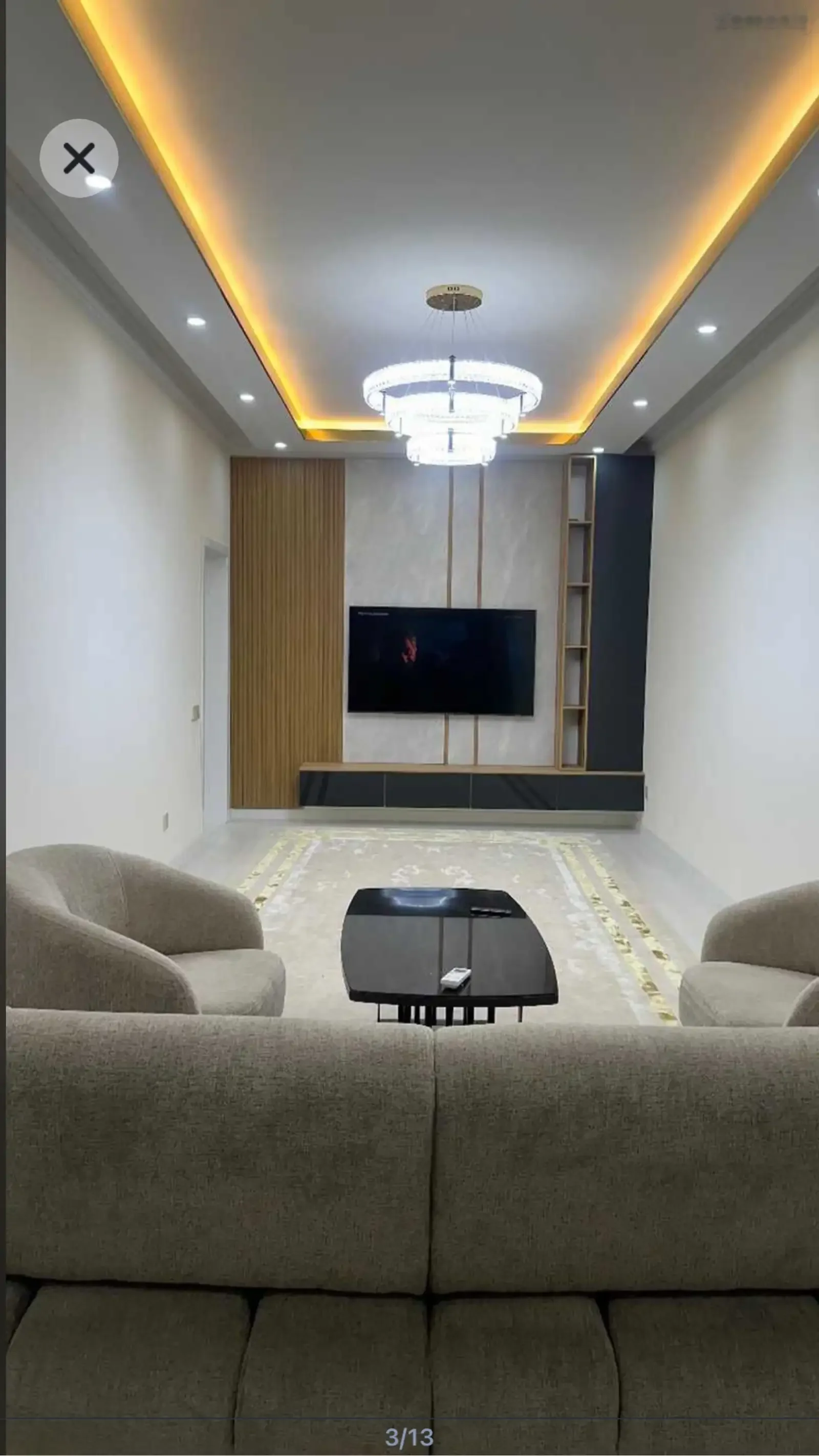 2-комн. квартира, 6 этаж, 80м², Шохмансур Гуля Голд