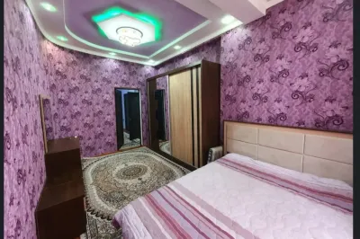 3-комн. квартира, 3 этаж, 81м², Сино Зарафшон