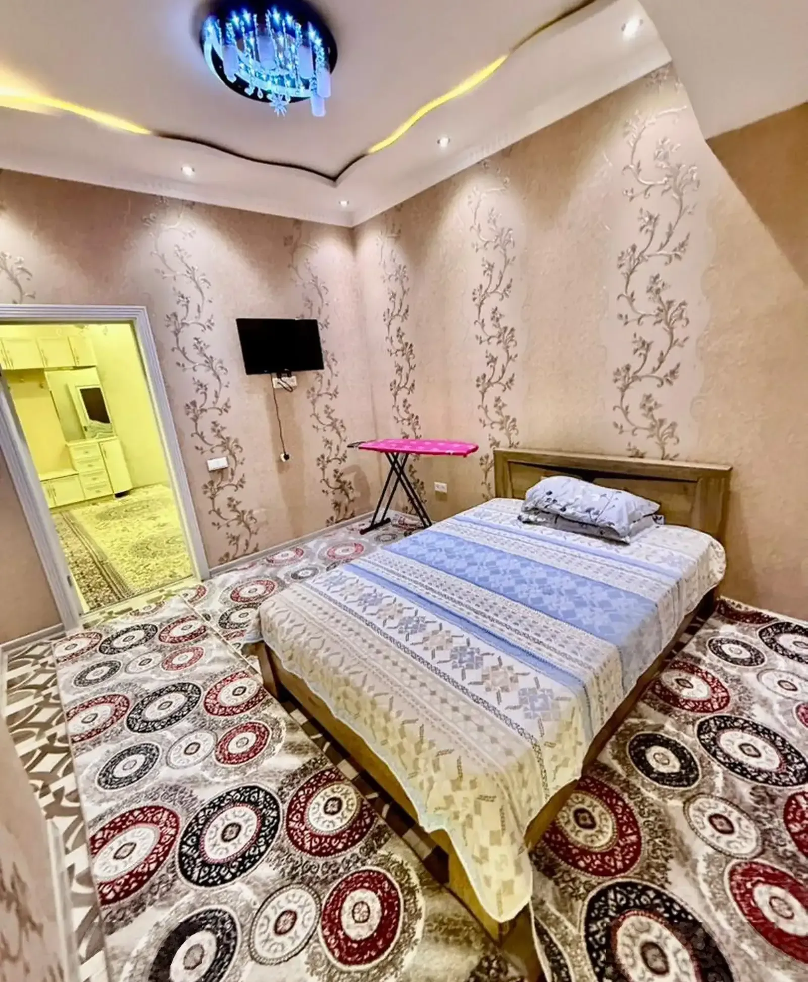 3-комн. квартира, 4 этаж, 130м², Дом печать