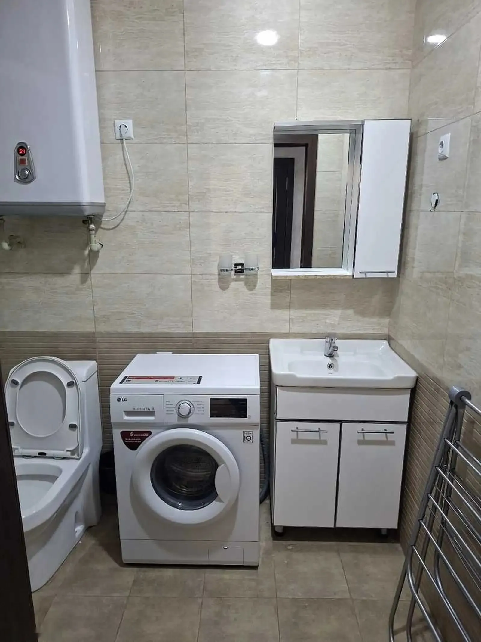 1-комн. квартира, 8 этаж, 55 м², Сино ру ба руи Гулдаста