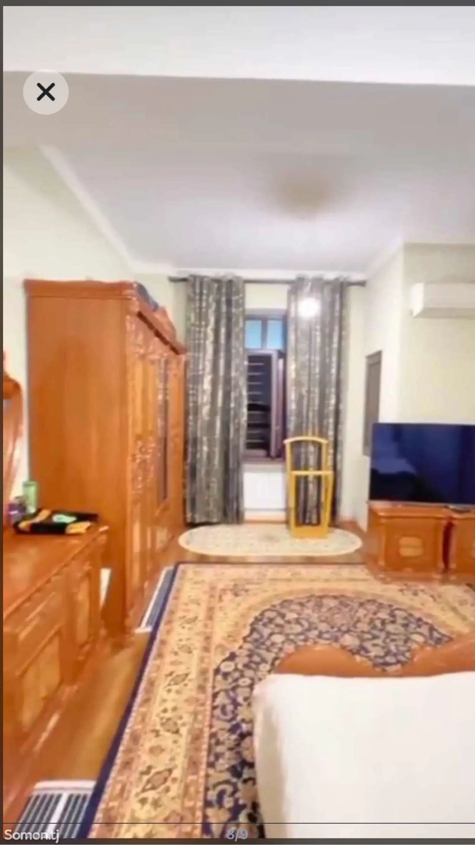 3-комн. квартира, 18 этаж, 68м², Дом печати
