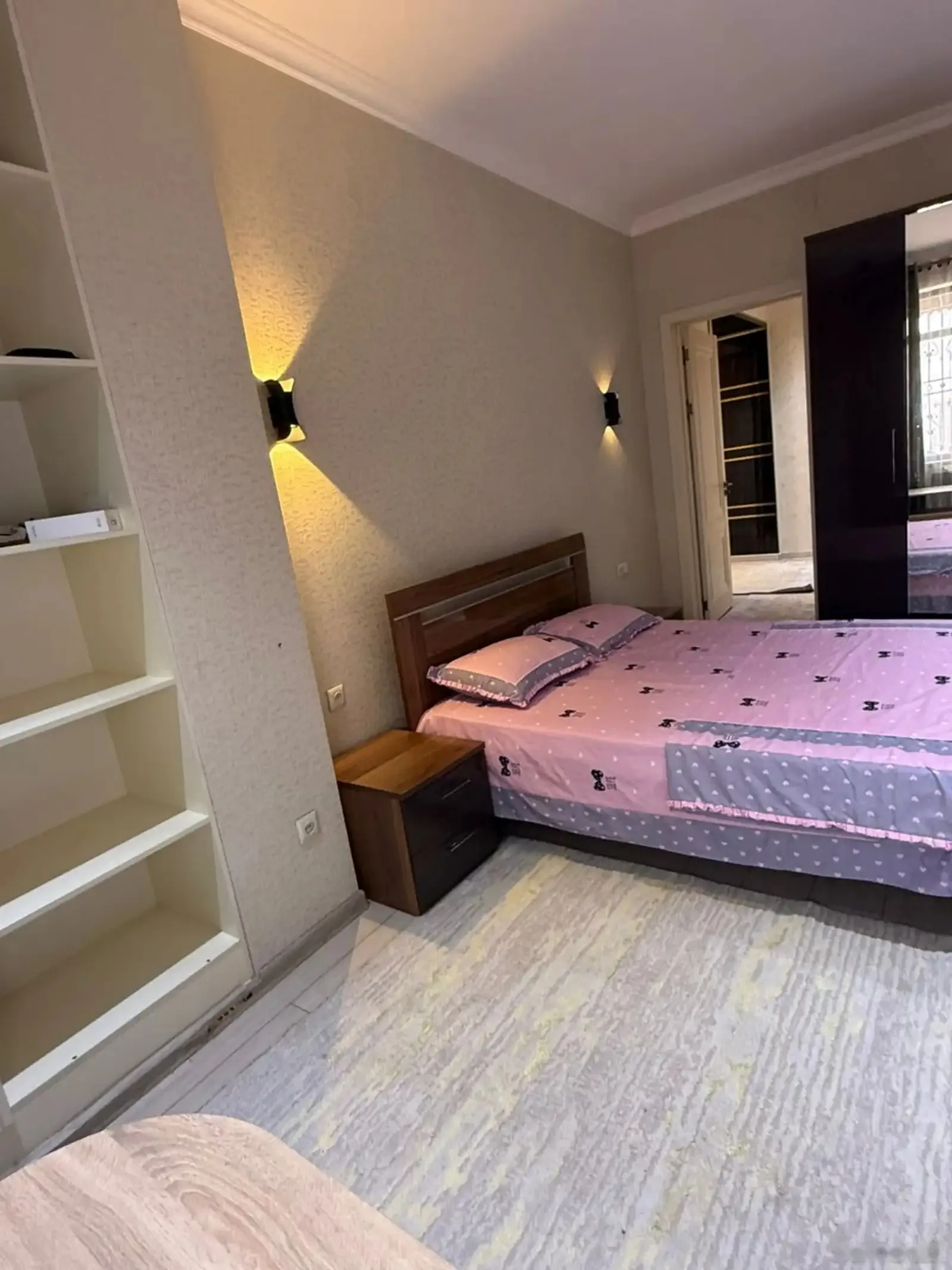 3-к квартира, 14 этаж, 100 м², И.Сомони, Дом Печать, назди Таможня