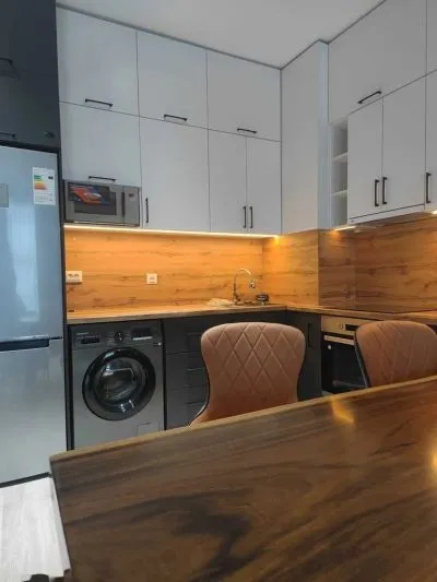 1-комн. квартира, 5 этаж, 60 м², садбарг