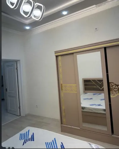 2-комн. квартира, 15 этаж, 56м², И Сомони