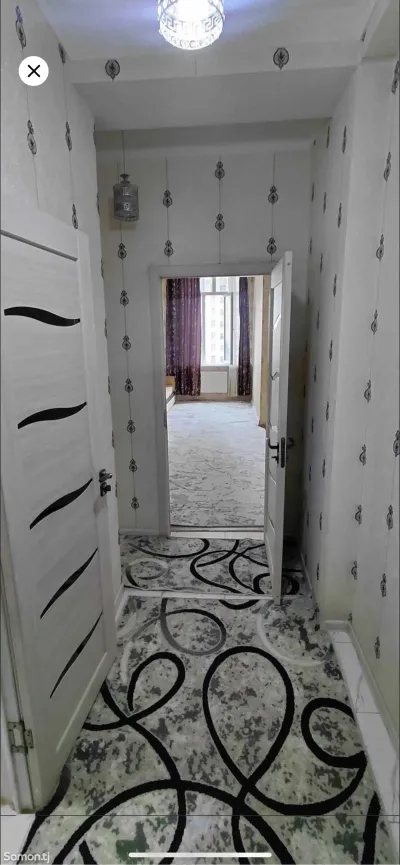 2-комн. квартира, 7 этаж, 60м², Молодёжный театр