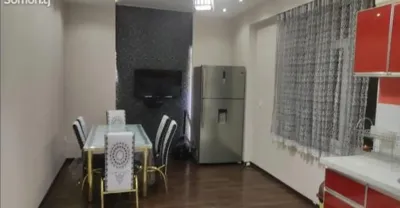 3-комн. квартира, 11 этаж, 145м², Сомони