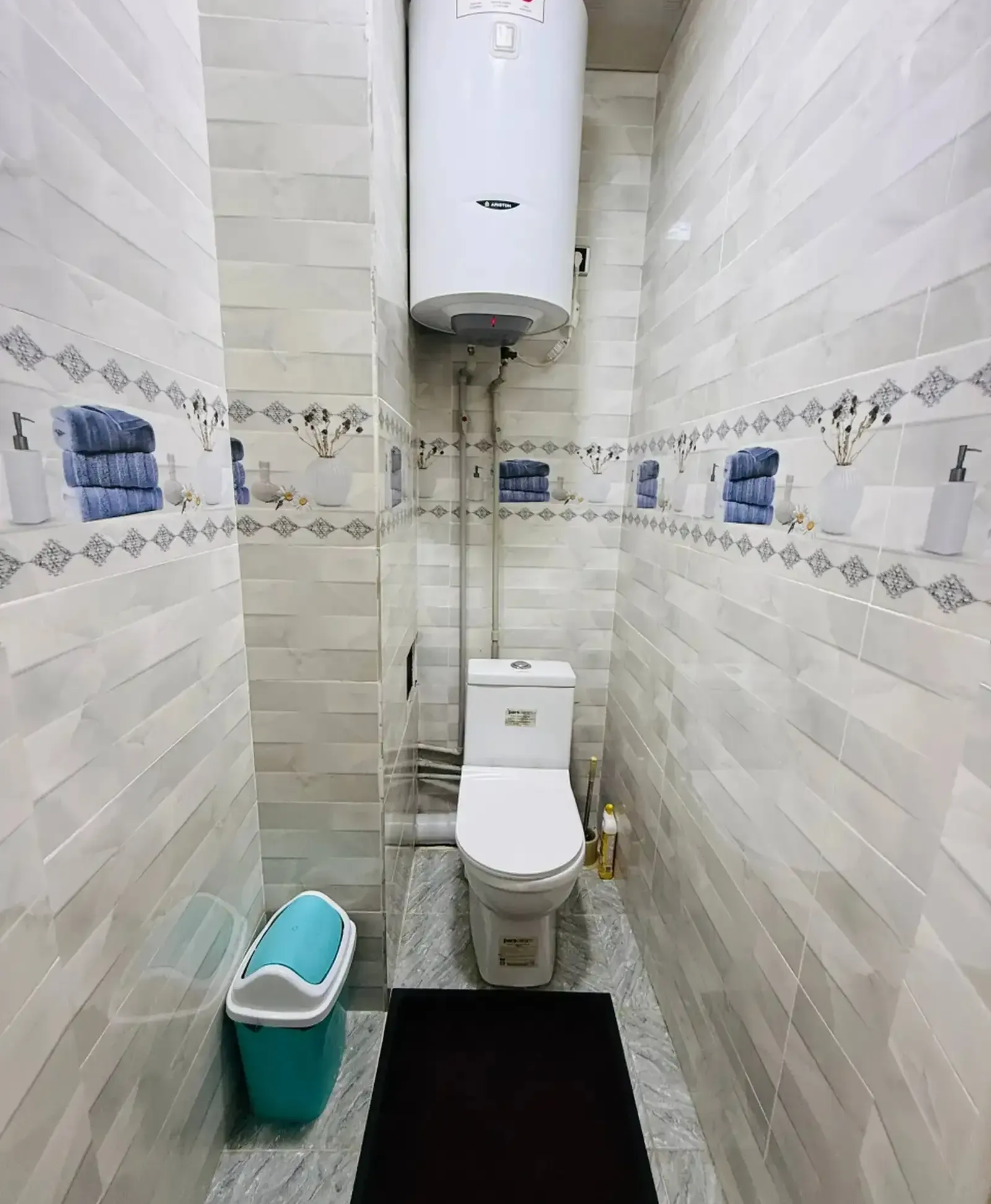 2-комн. квартира, 7 этаж, 65м², 112 мкр  Кафеи Суман