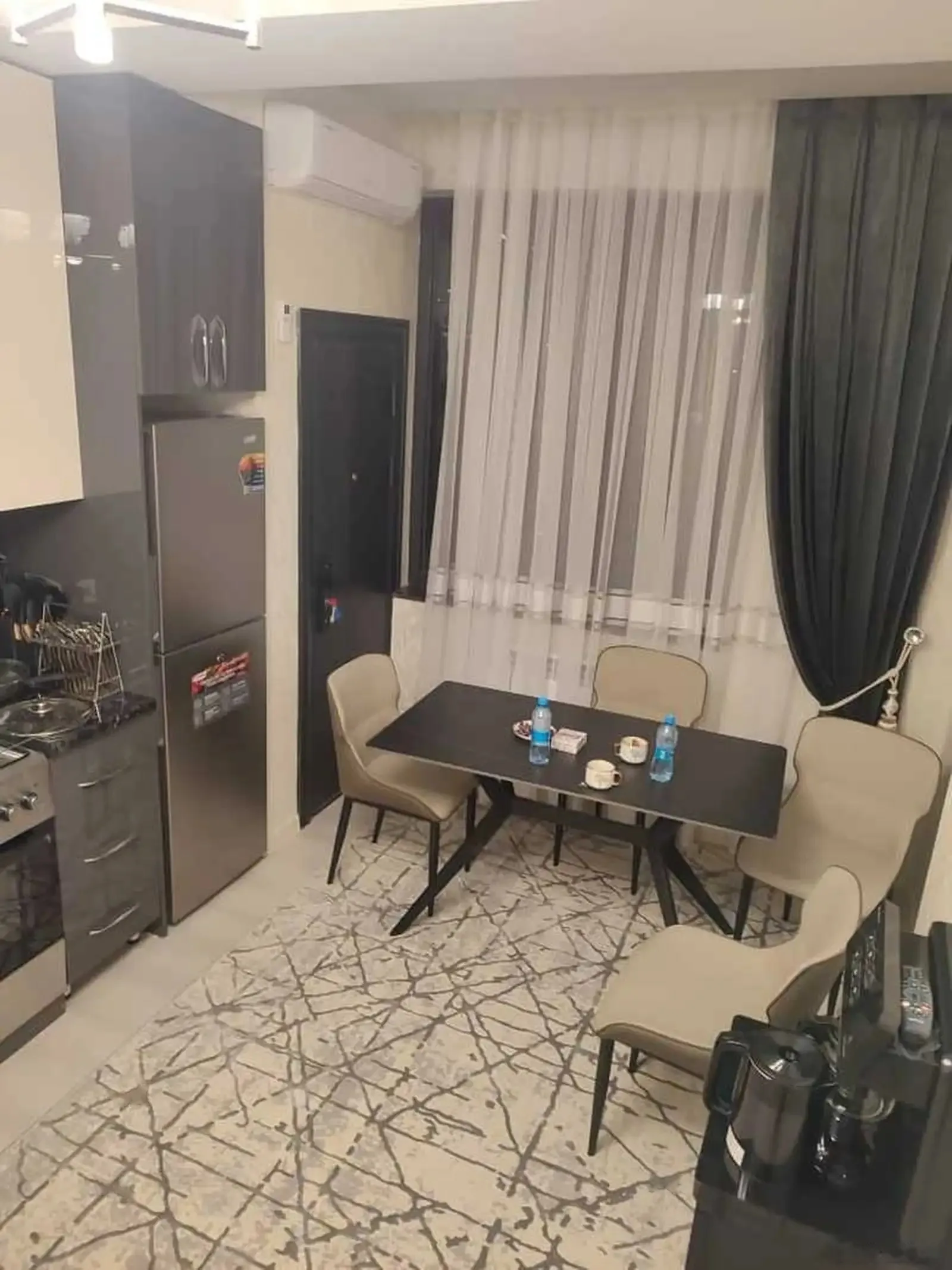 2-комн. квартира, 11 этаж, 75м², испечак Somon Arsh