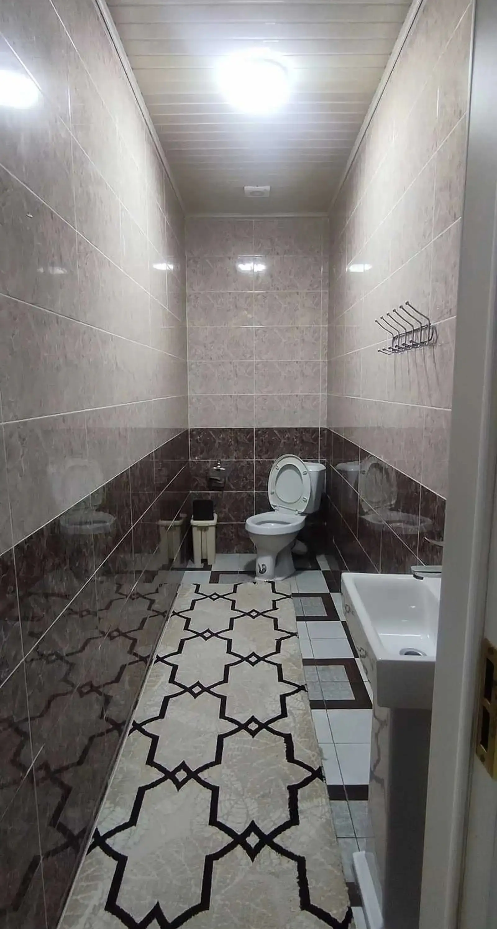 2-комн. квартира, 14 этаж, 94м², Сафина