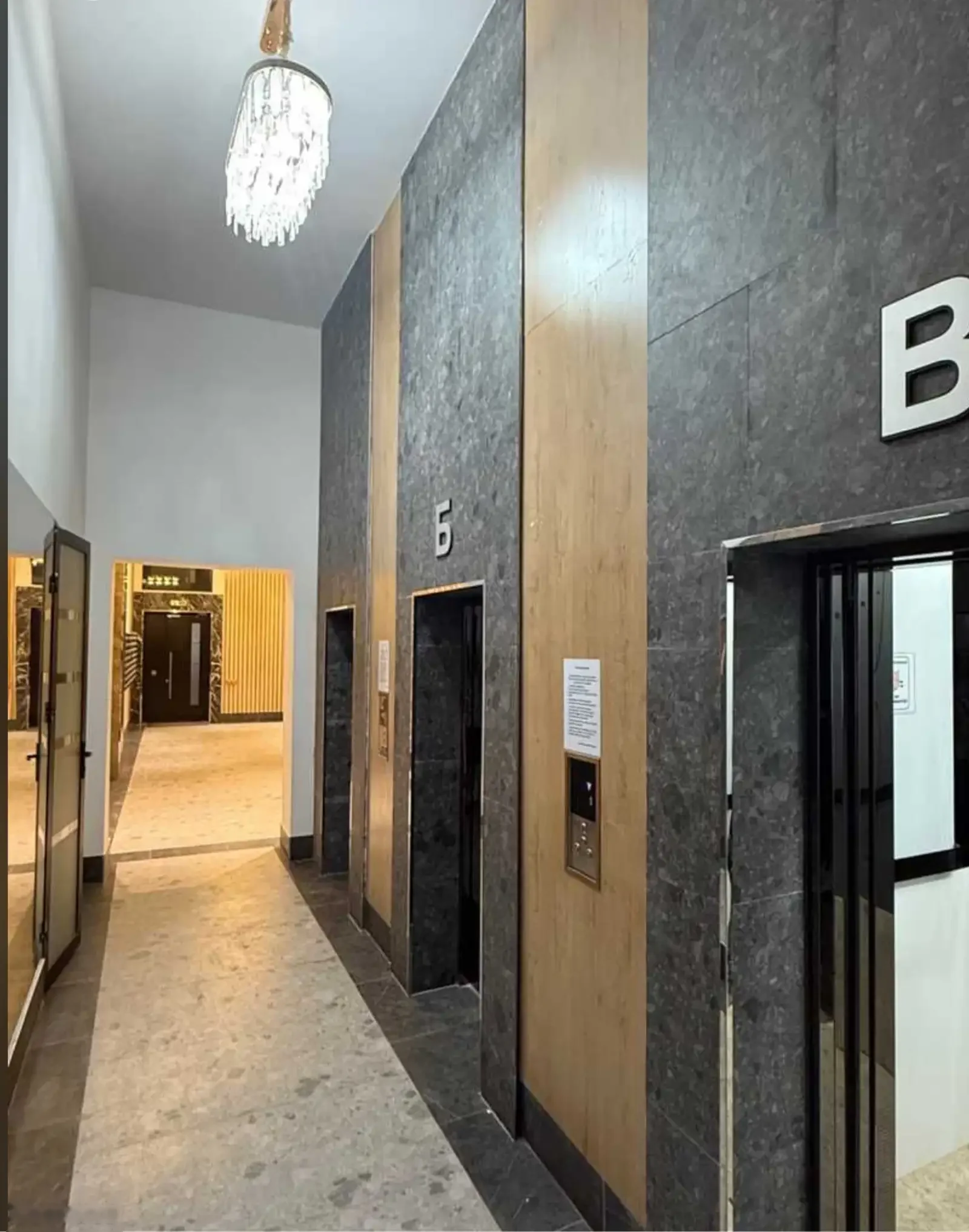 2-комн. квартира, 14 этаж, 60м², Зелёный Шохмансур