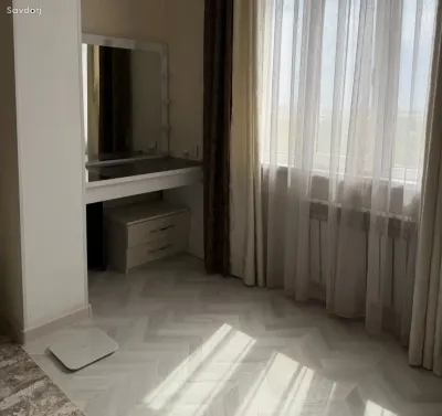 2-комн. квартира, 13 этаж, 141м², Сомони