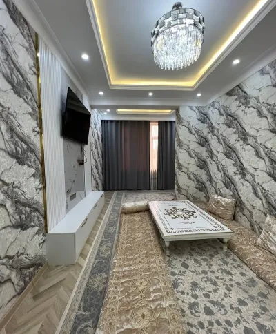 3-комн. квартира, 4 этаж, 80 м², Шохмансур