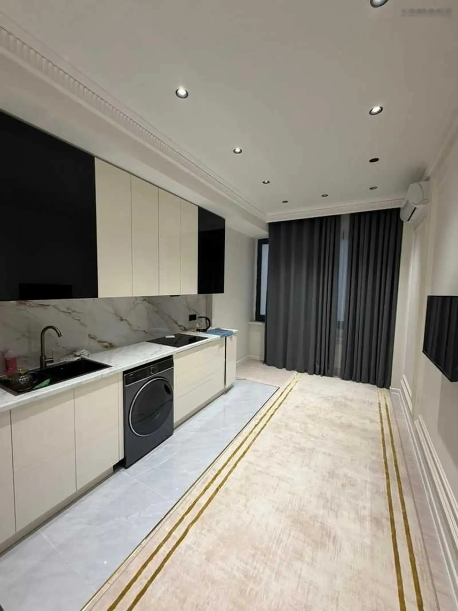 1-комн. квартира, 11 этаж, 54 м², поликленикаи