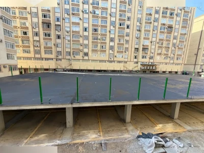 3-комн. квартира, 8 этаж, 70 м², 18 мкр кошона — миниатюра 6