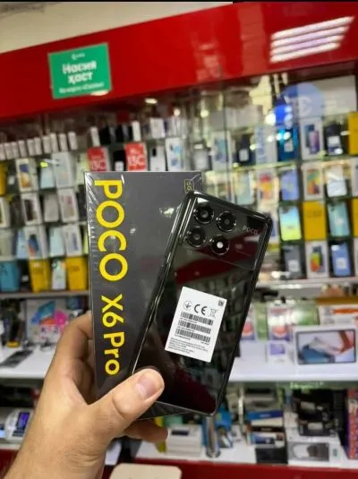 Xiaomi Poco X6 Pro 512 gb