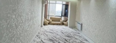 2-комн. квартира, 15 этаж, 80 м², Фирдавси