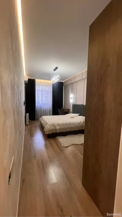 3-комн. квартира, 10 этаж, 128 м², н.Шохмансур,Голубой экран-Танка