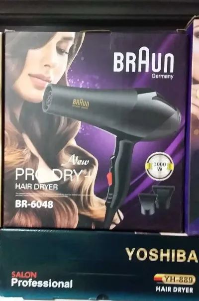 Фен Braun BR-6048