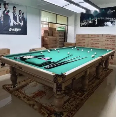 Русский бильярд