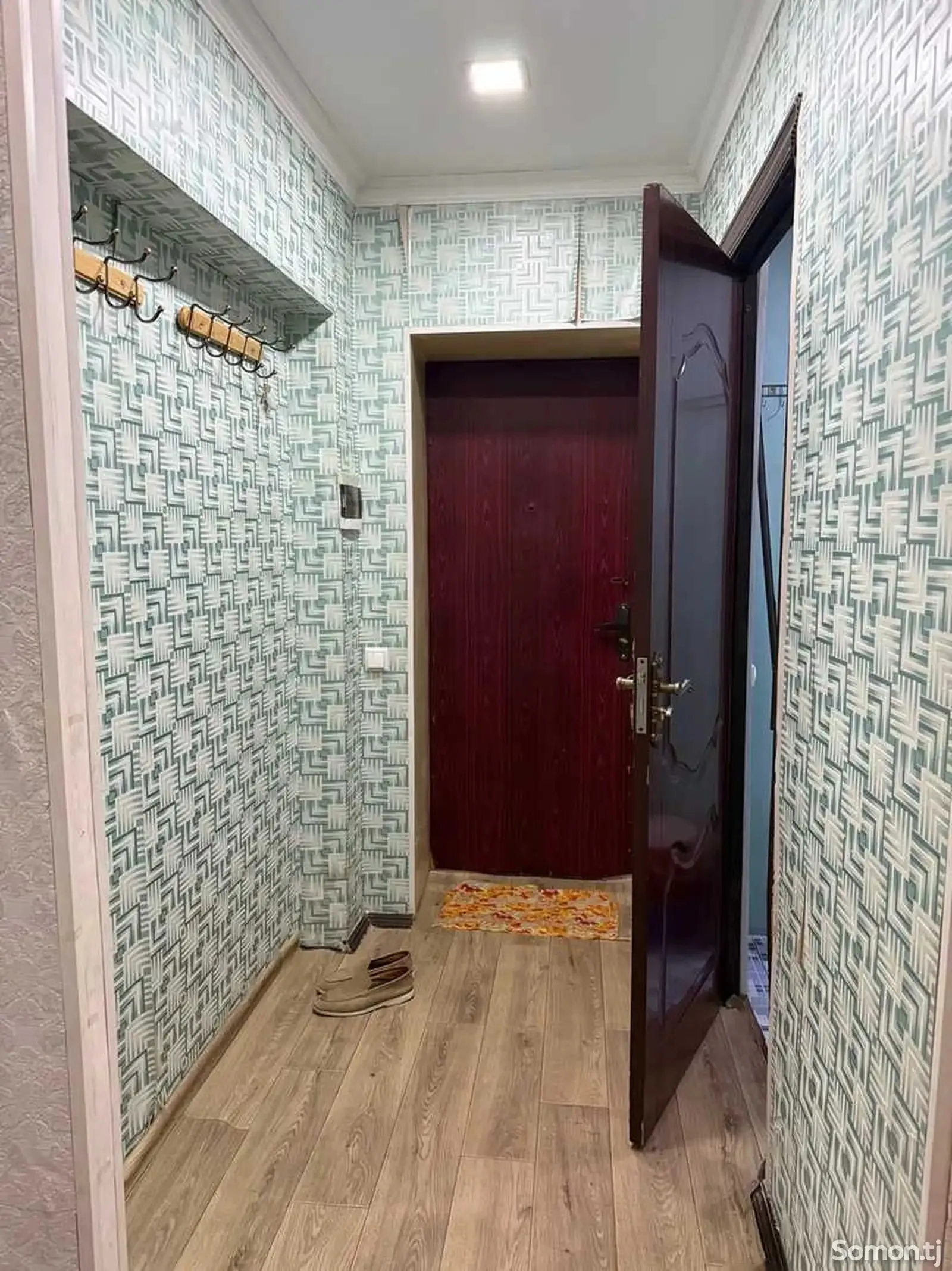2-комн. квартира, 16 этаж, 41м², Профсоюз