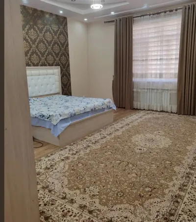 3-комн. квартира, 10 этаж, 120м², исмоили сомони