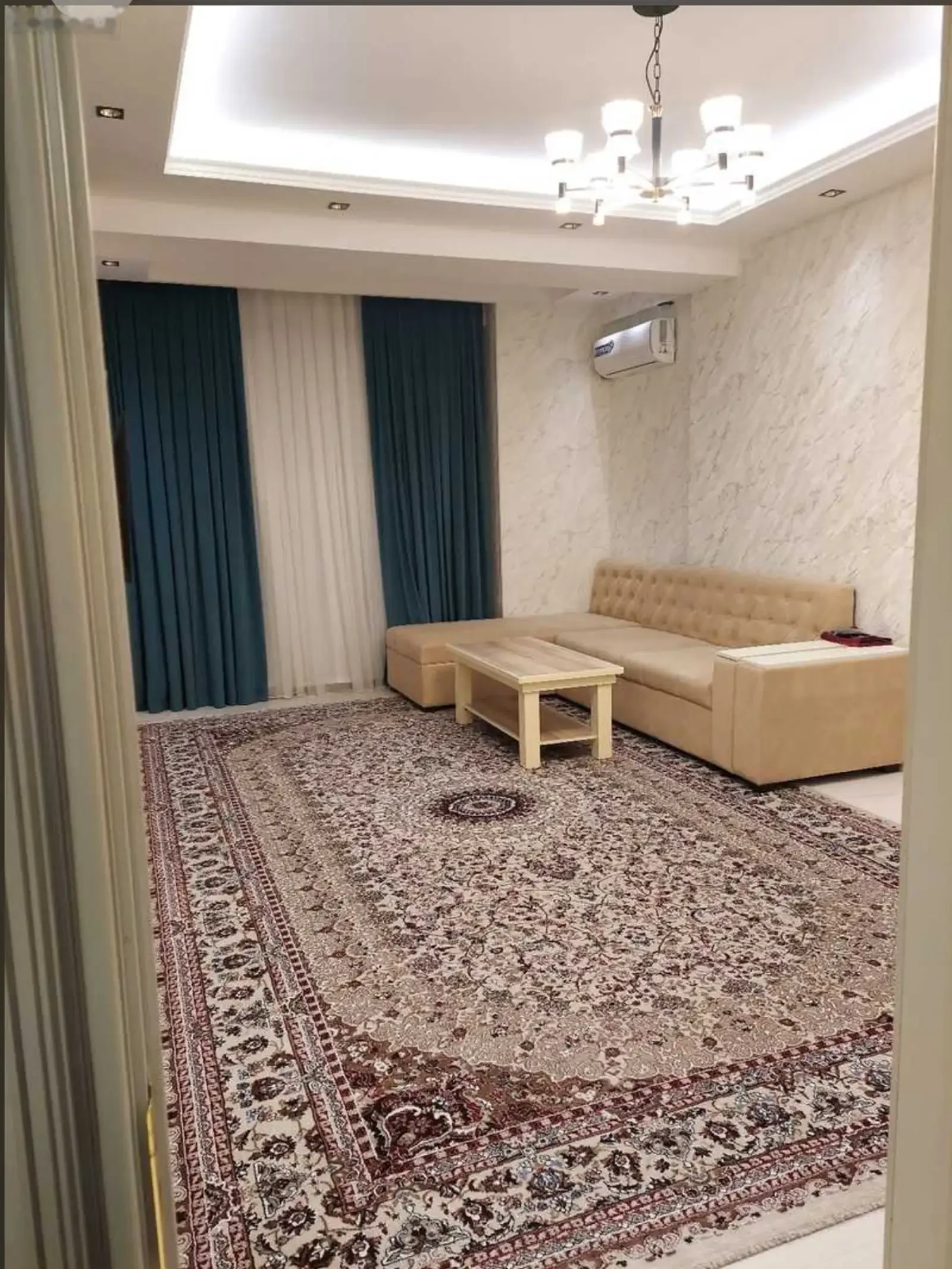 2-комн. квартира, 11 этаж, 65м², Овир
