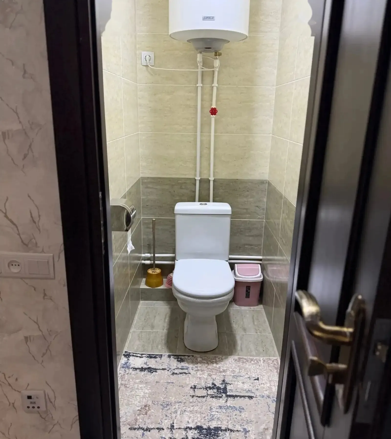 2-комн. квартира, 3 этаж, 60м², 18 Мкр