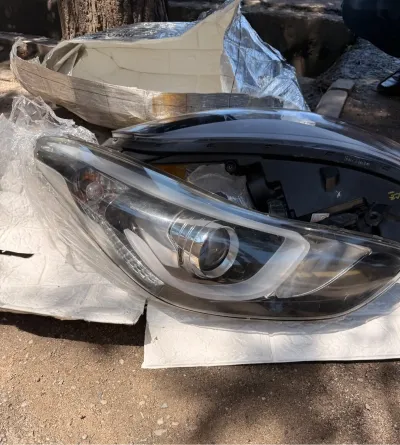 Фара Hyundai MD LED