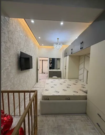 2-комн. квартира, 10 этаж, 50м², Шохмансур