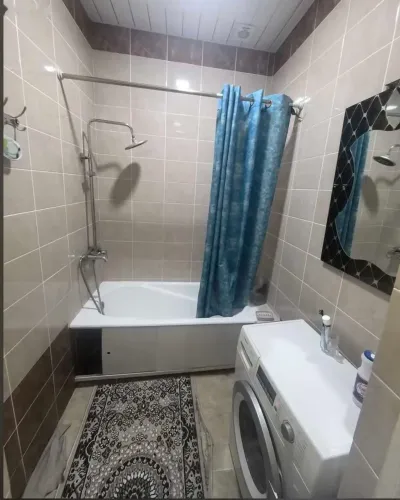 3-комн. квартира, 3 этаж, 72м², Сино