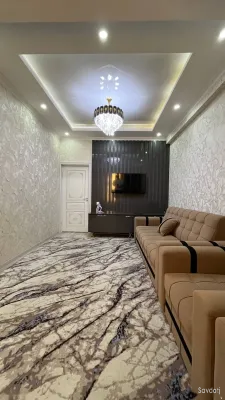 2-комн. квартира, 15 этаж, 70м², сино