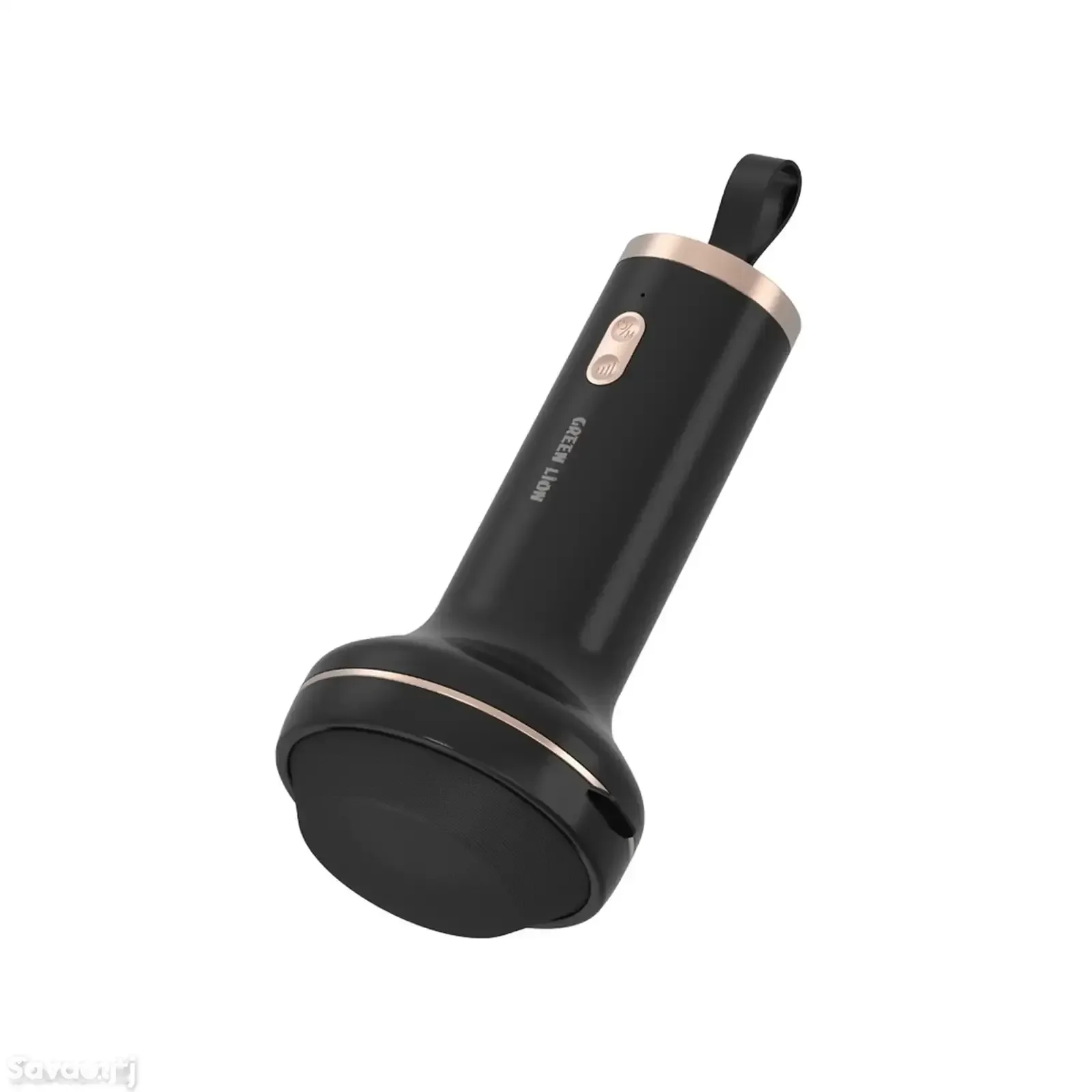 Массажер для тела Green Lion Relax Pro Body Massager черный