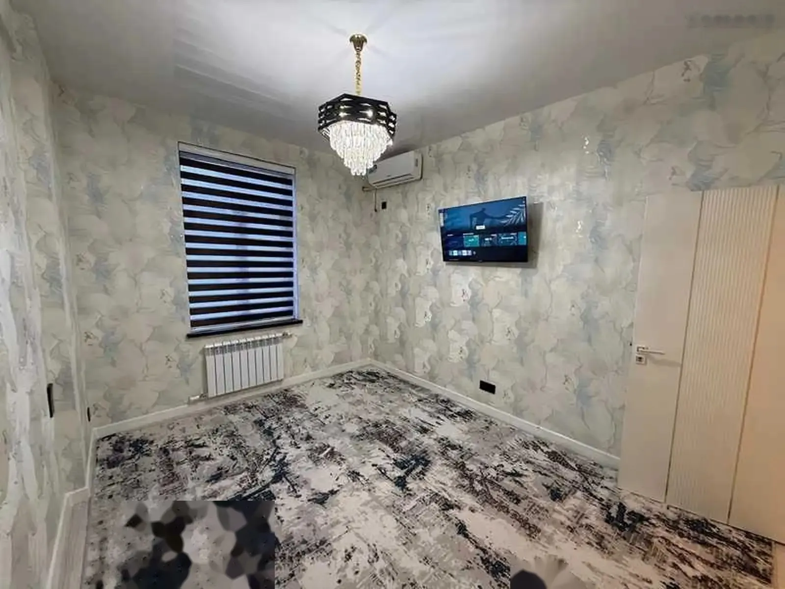 2-комн. квартира, 7 этаж, 55м², 102 мкр