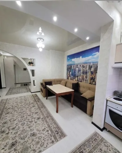 2-комн. квартира, 4 этаж, 80м², Шохмансур