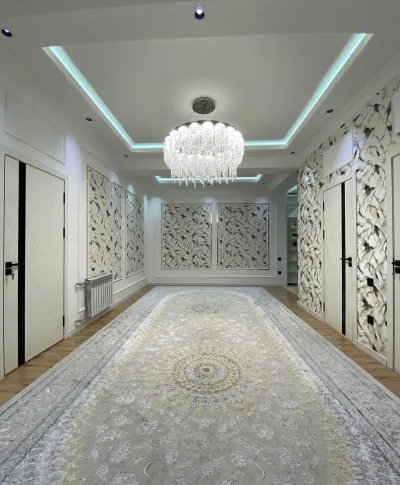 3-комн. квартира, 13 этаж, 133 м², Мехргон