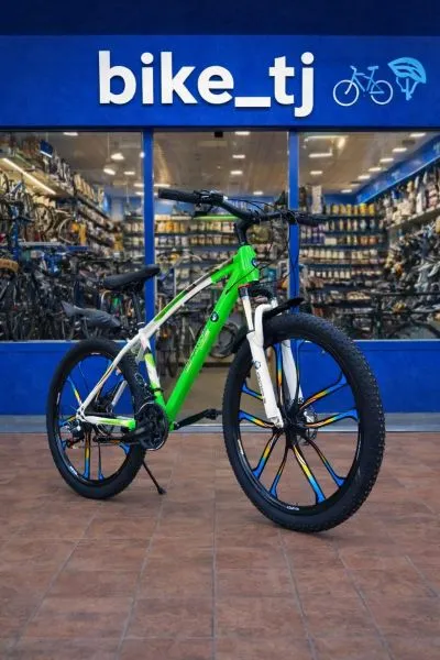 Скоростной велосипед BMW