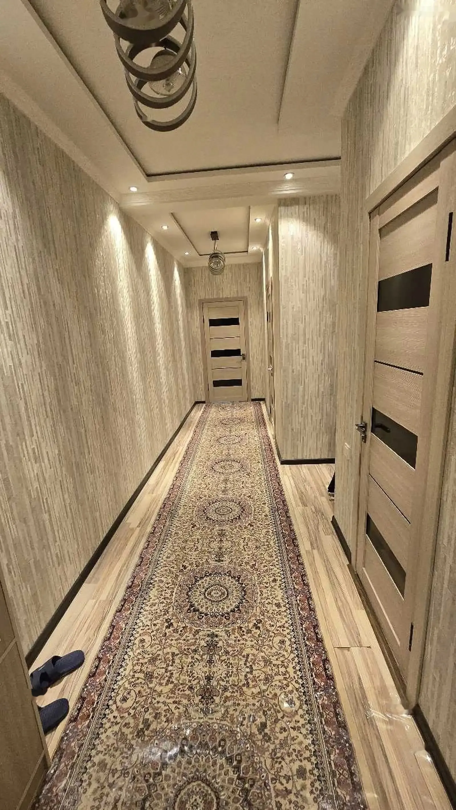 2-к квартира, 3 этаж, 91 м², Профсоюз Мерве