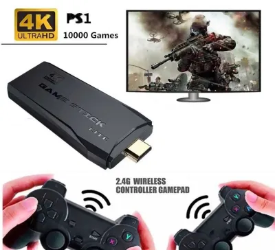 Портативная игровая консоль 2.4G Wireless Controllers Gamepad
