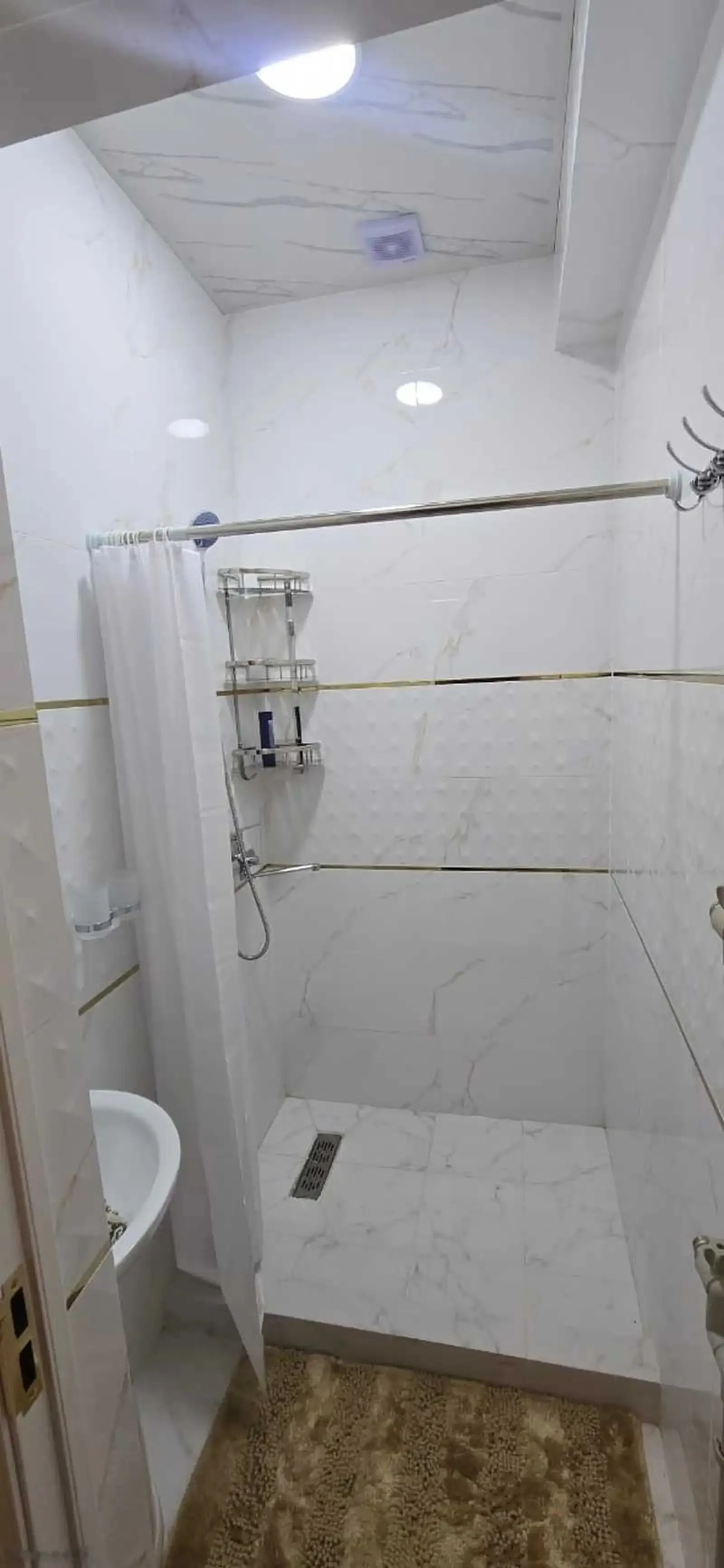 2-комн. квартира, 15 этаж, 45м², Шохмансур