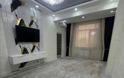 2-комн. квартира, 9 этаж, 65 м², Сино