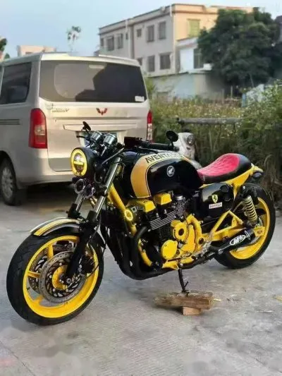 Мотоцикл Honda CB