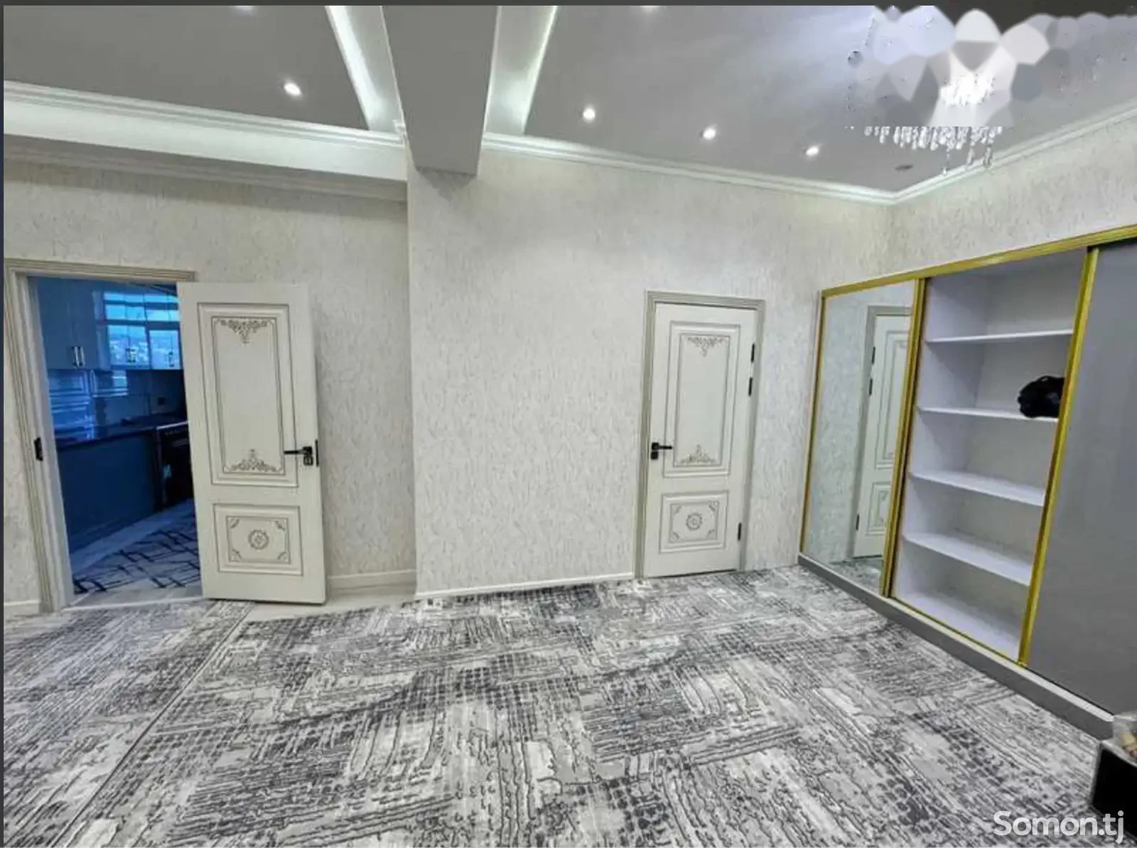 2-комн. квартира, 6 этаж, 90м², Мачити Катар Лучоб