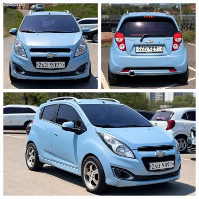 Плофон Chevrolet